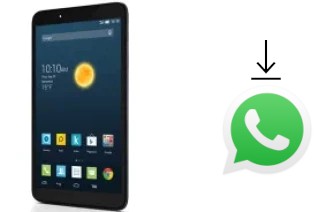 Comment installer WhatsApp dans un alcatel Hero 8