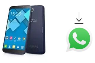 Comment installer WhatsApp dans un alcatel Hero