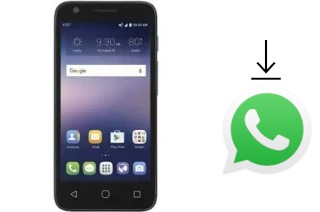 Comment installer WhatsApp dans un Alcatel Ideal