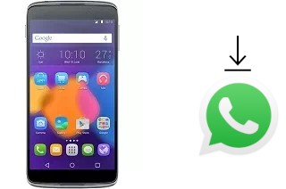 Comment installer WhatsApp dans un alcatel Idol 3 (5.5)