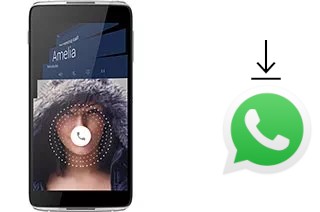 Comment installer WhatsApp dans un alcatel Idol 4