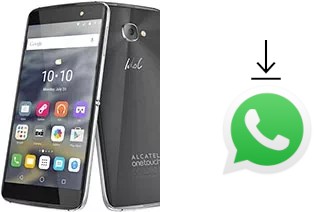 Comment installer WhatsApp dans un alcatel Idol 4s