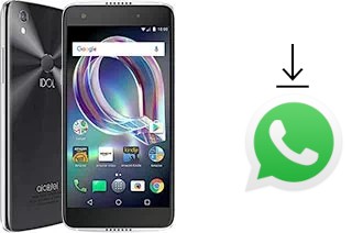 Comment installer WhatsApp dans un alcatel Idol 5s (USA)