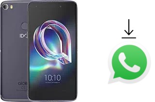 Comment installer WhatsApp dans un alcatel Idol 5s