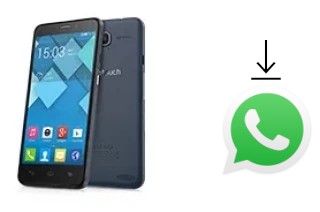 Comment installer WhatsApp dans un alcatel Idol S