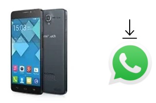 Comment installer WhatsApp dans un alcatel Idol X