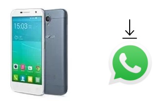 Comment installer WhatsApp dans un alcatel Idol 2 Mini