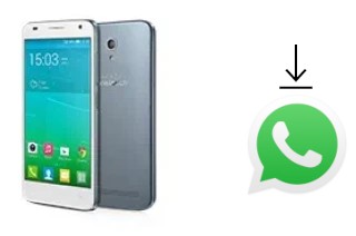 Comment installer WhatsApp dans un alcatel Idol 2 Mini S