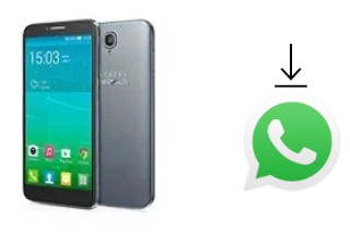 Comment installer WhatsApp dans un alcatel Idol 2