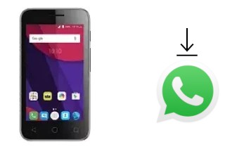 Comment installer WhatsApp dans un Alcatel Lume