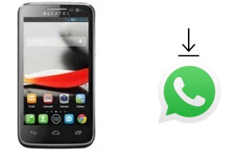 Comment installer WhatsApp dans un alcatel Evolve