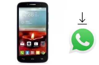 Comment installer WhatsApp dans un Alcatel OneTouch Fierce 2