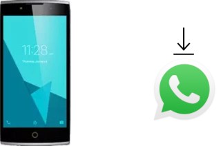 Comment installer WhatsApp dans un Alcatel OneTouch Flash 2