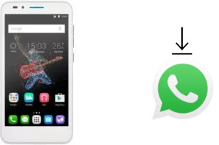 Comment installer WhatsApp dans un Alcatel OneTouch Go Play