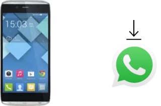 Comment installer WhatsApp dans un Alcatel OneTouch Idol Alpha