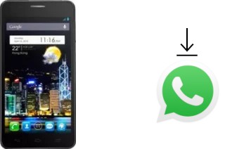 Comment installer WhatsApp dans un Alcatel OneTouch Idol Ultra