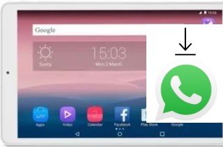 Comment installer WhatsApp dans un Alcatel OneTouch Pixi 3 (10)