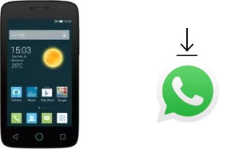 Comment installer WhatsApp dans un Alcatel OneTouch Pop 2 (4)