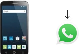 Comment installer WhatsApp dans un Alcatel OneTouch Pop 2 (5)