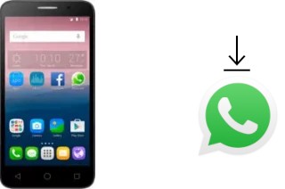 Comment installer WhatsApp dans un Alcatel OneTouch Pop 3 (5) 3G