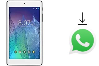 Comment installer WhatsApp dans un alcatel POP 7 LTE