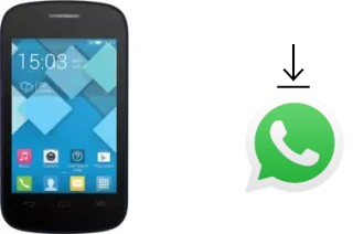 Comment installer WhatsApp dans un Alcatel OneTouch Pop C1