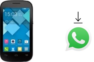 Comment installer WhatsApp dans un Alcatel OneTouch Pop C2