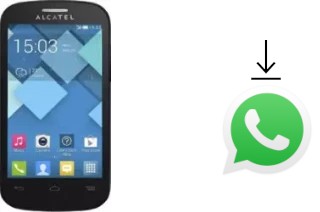 Comment installer WhatsApp dans un Alcatel OneTouch Pop C3