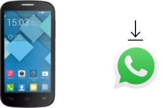 Comment installer WhatsApp dans un Alcatel OneTouch Pop C5