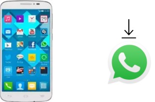 Comment installer WhatsApp dans un Alcatel OneTouch Pop C7