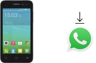 Comment installer WhatsApp dans un Alcatel OneTouch Pop S3