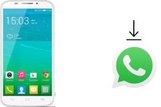 Comment installer WhatsApp dans un Alcatel OneTouch Pop S7