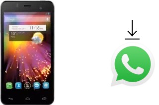 Comment installer WhatsApp dans un Alcatel OneTouch Star