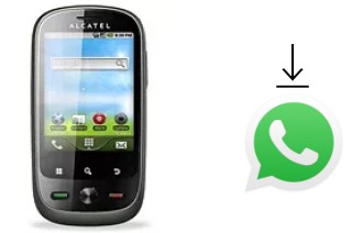 Comment installer WhatsApp dans un alcatel OT-890