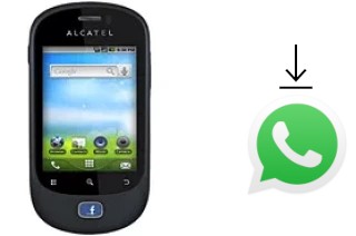 Comment installer WhatsApp dans un alcatel OT-908F