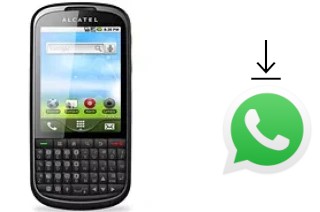 Comment installer WhatsApp dans un alcatel OT-910