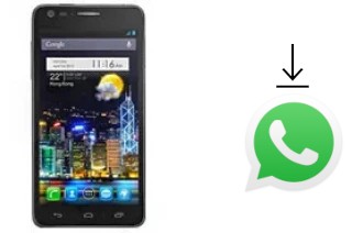 Comment installer WhatsApp dans un alcatel One Touch Idol Ultra