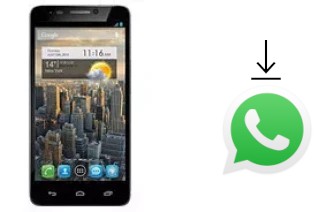 Comment installer WhatsApp dans un alcatel One Touch Idol