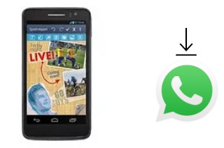 Comment installer WhatsApp dans un alcatel One Touch Scribe HD