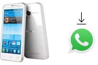 Comment installer WhatsApp dans un alcatel One Touch Snap