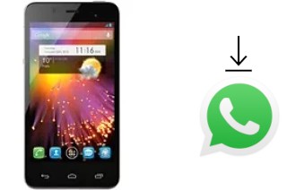 Comment installer WhatsApp dans un alcatel One Touch Star