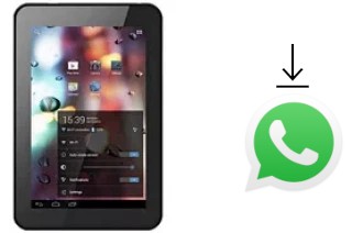 Comment installer WhatsApp dans un alcatel One Touch Tab 7 HD