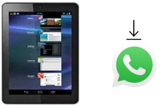 Comment installer WhatsApp dans un alcatel One Touch Tab 8 HD