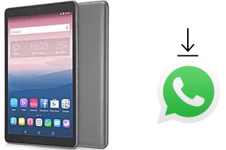 Comment installer WhatsApp dans un alcatel Pixi 3 (10)