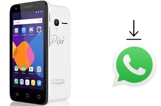 Comment installer WhatsApp dans un alcatel Pixi 3 (4)