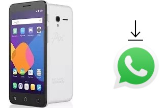 Comment installer WhatsApp dans un alcatel Pixi 3 (5)