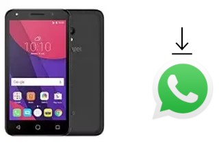 Comment installer WhatsApp dans un Alcatel Pixi 4 (5) 3G