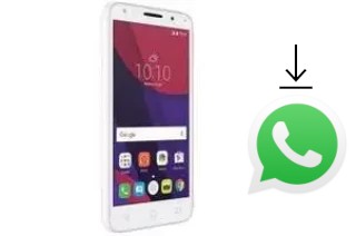 Comment installer WhatsApp dans un Alcatel Pixi 4 (5) 4G