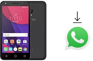 Comment installer WhatsApp dans un alcatel Pixi 4 (5)