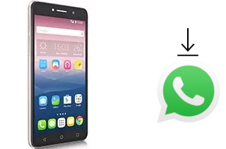 Comment installer WhatsApp dans un alcatel Pixi 4 (6) 3G